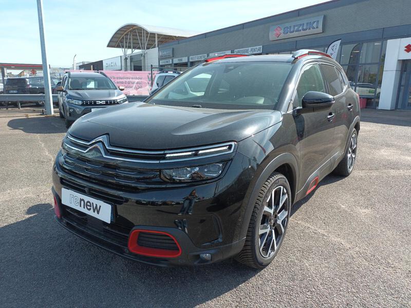 Citroen C5 Aircross