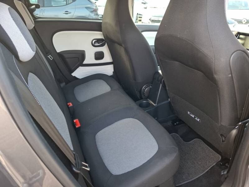 Renault Twingo E-Tech Electrique