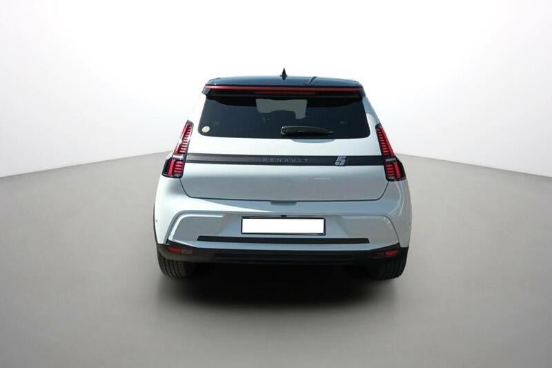 Renault R5 E-Tech Electrique
