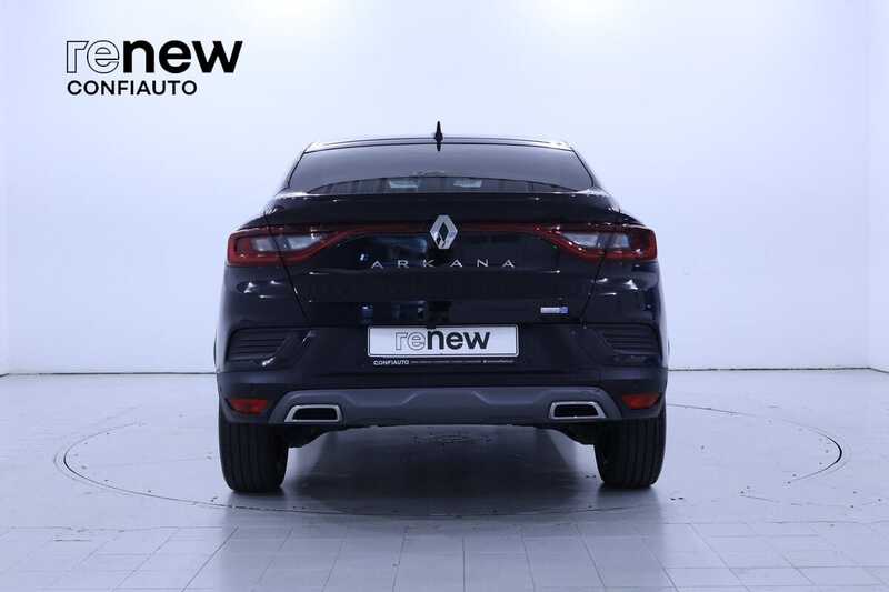 RENAULT Arkana ARKANA RS LINE E-TECH HIBRIDO140 — photo 3