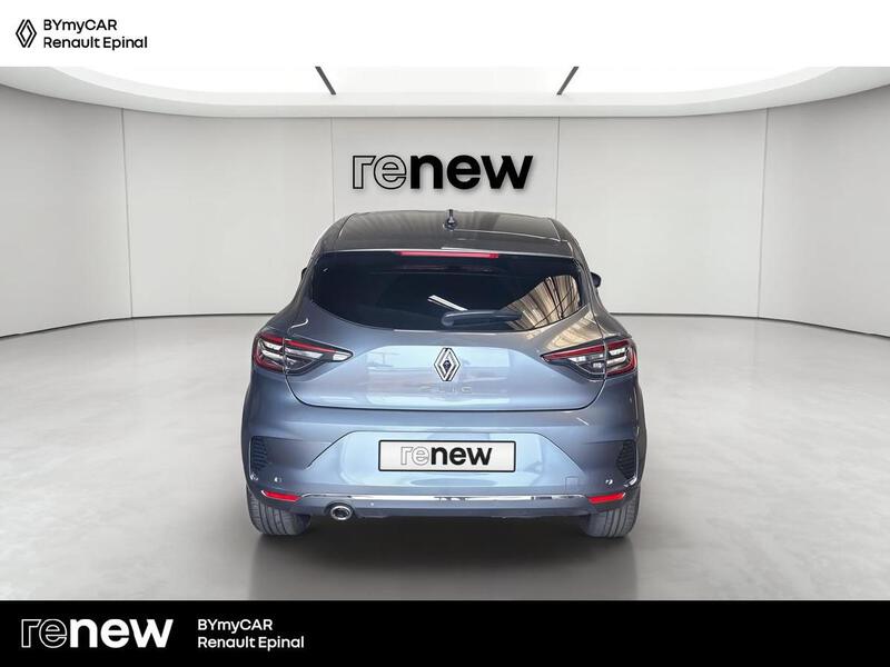 Renault Clio V