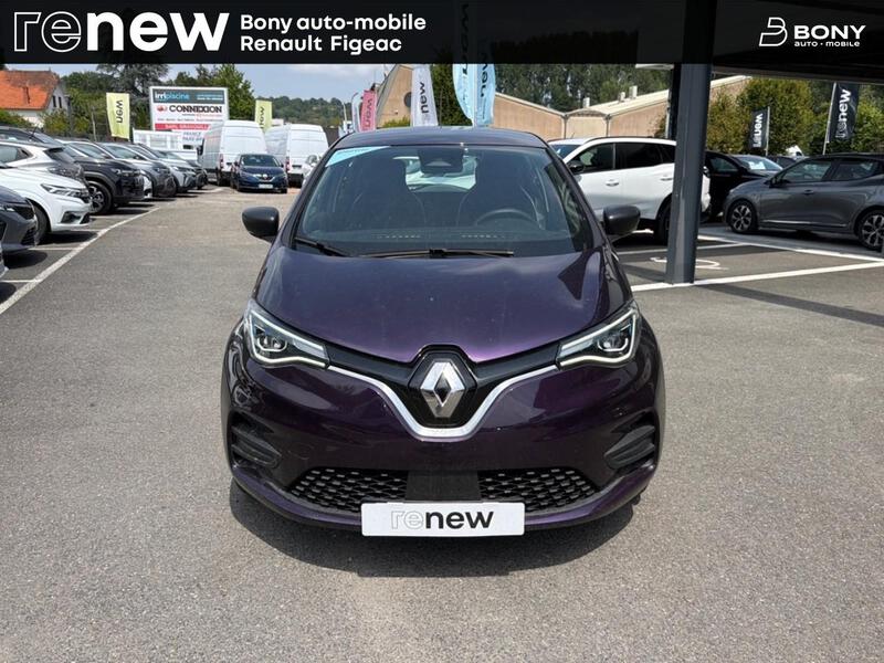 Renault ZOE E-Tech Electrique