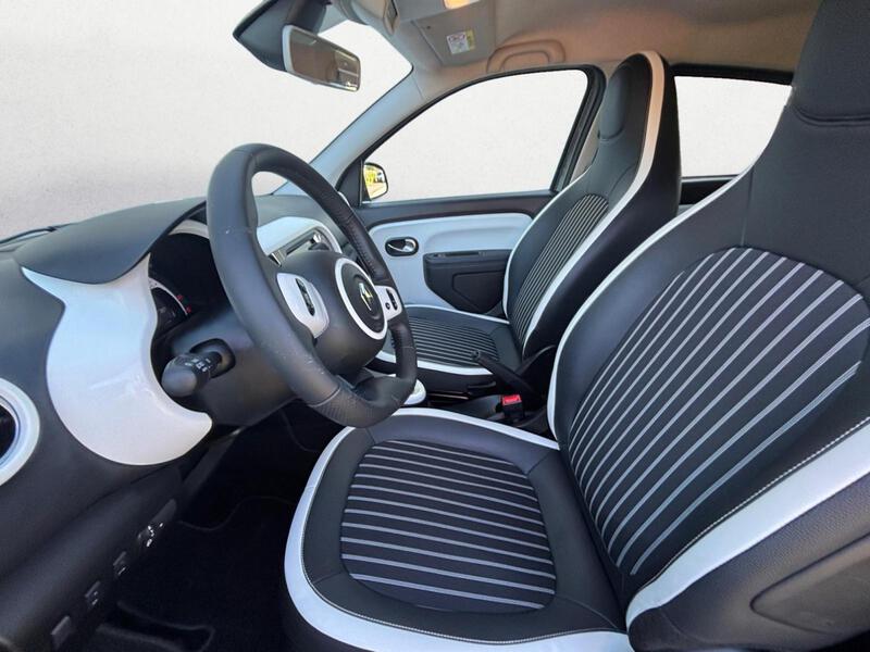 Renault Twingo E-Tech Electrique