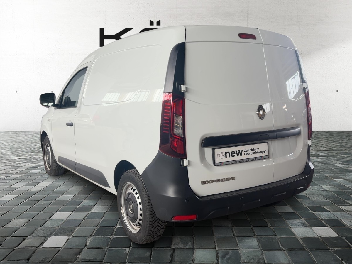 Renault Express – Bild 3