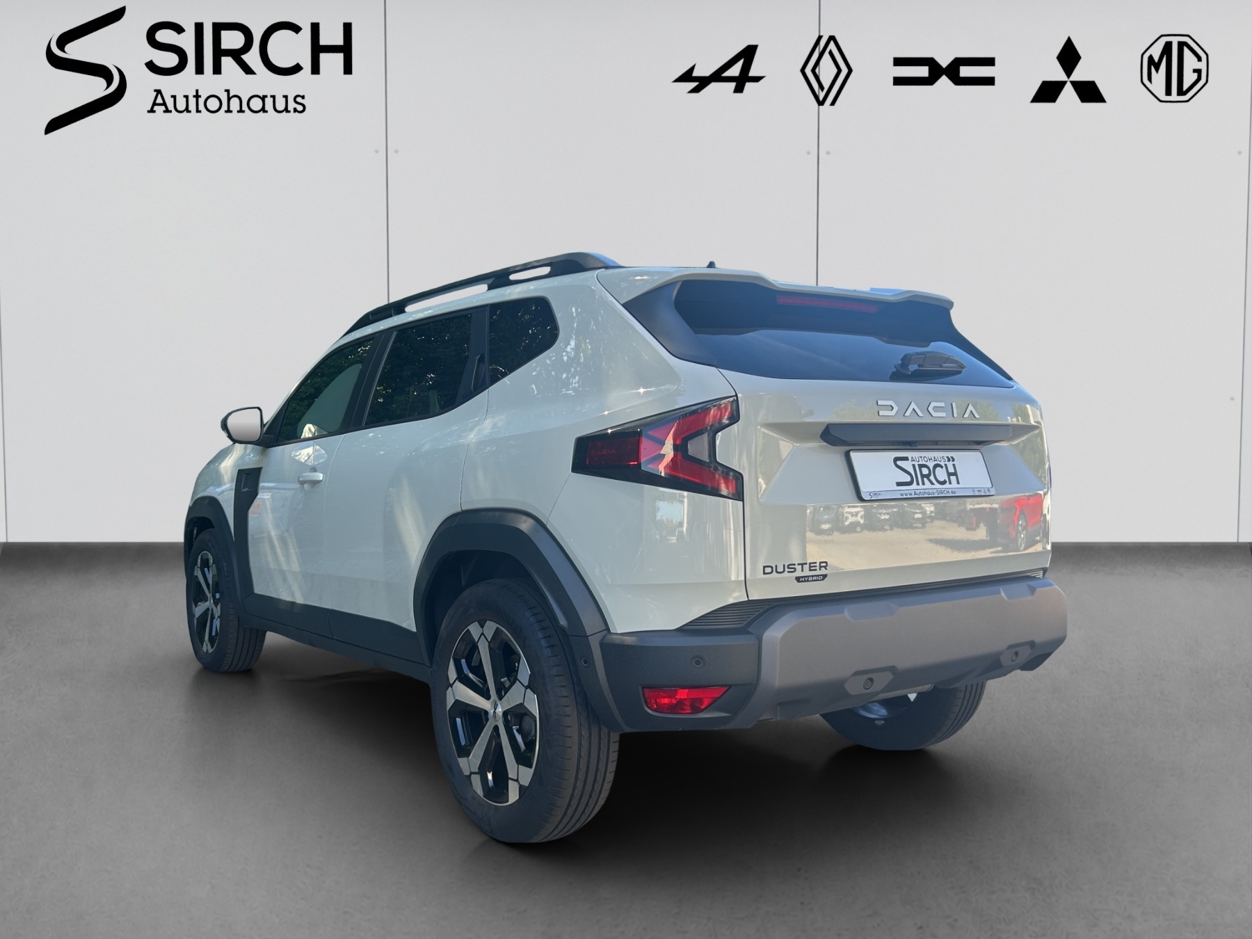 Dacia Duster – Bild 3