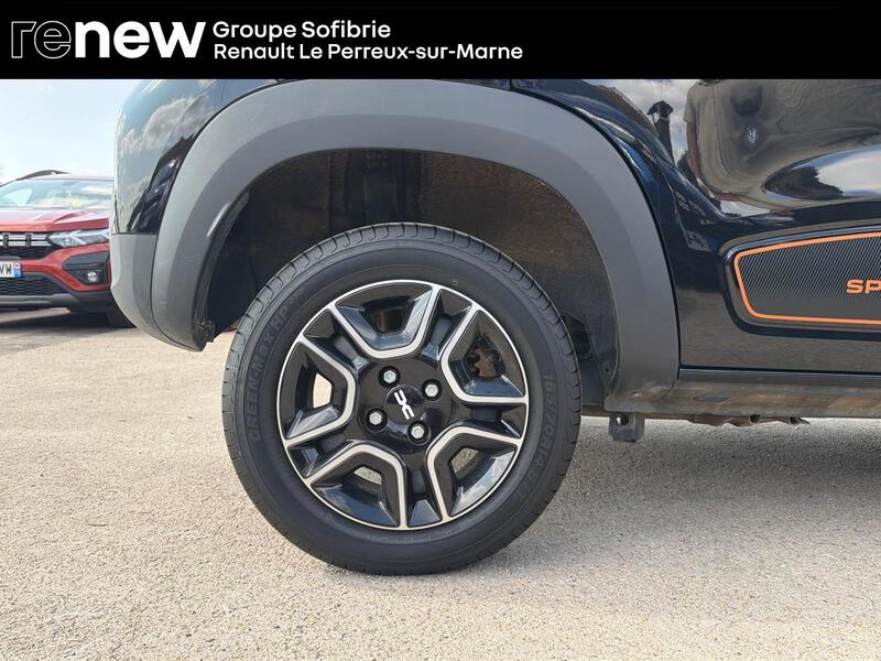 Dacia Spring