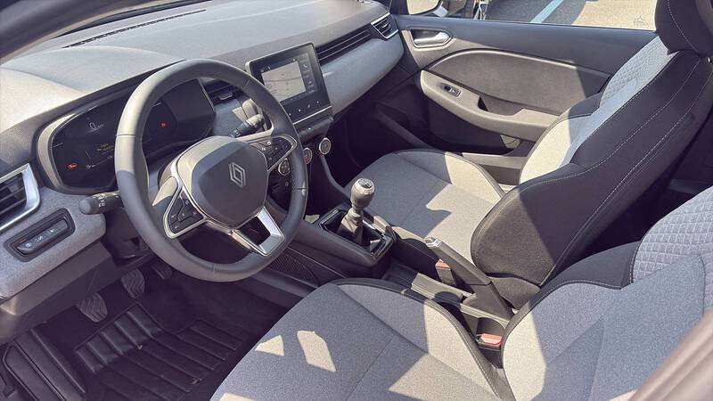 Renault Clio V