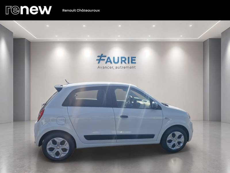 Renault Twingo E-Tech Electrique