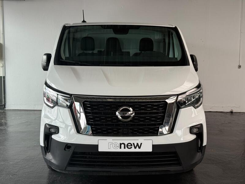 Nissan Primastar Fourgon