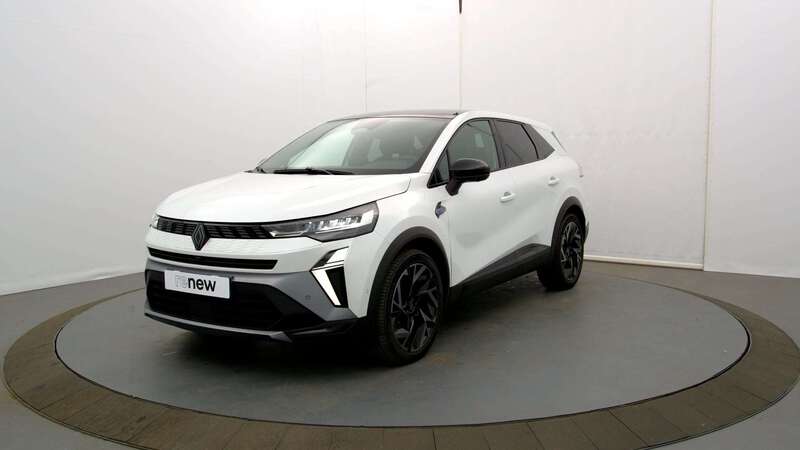 Renault Symbioz
