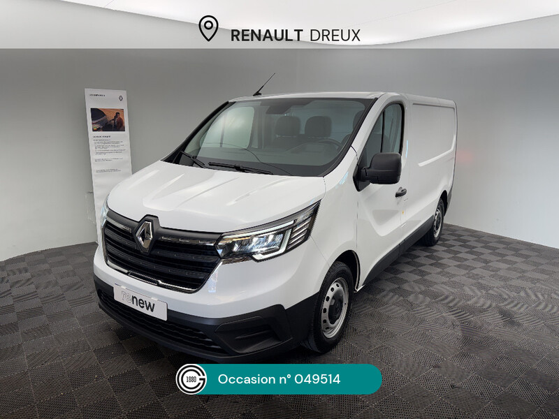 Renault Trafic Fourgon