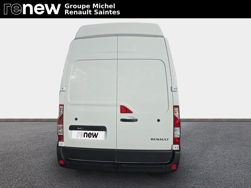 Renault Master Fourgon