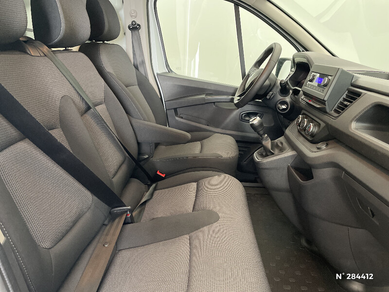 Renault Trafic Fourgon