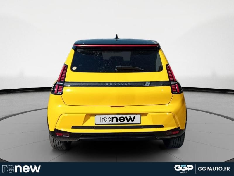 Renault R5 E-Tech Electrique