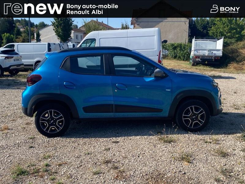 Dacia Spring