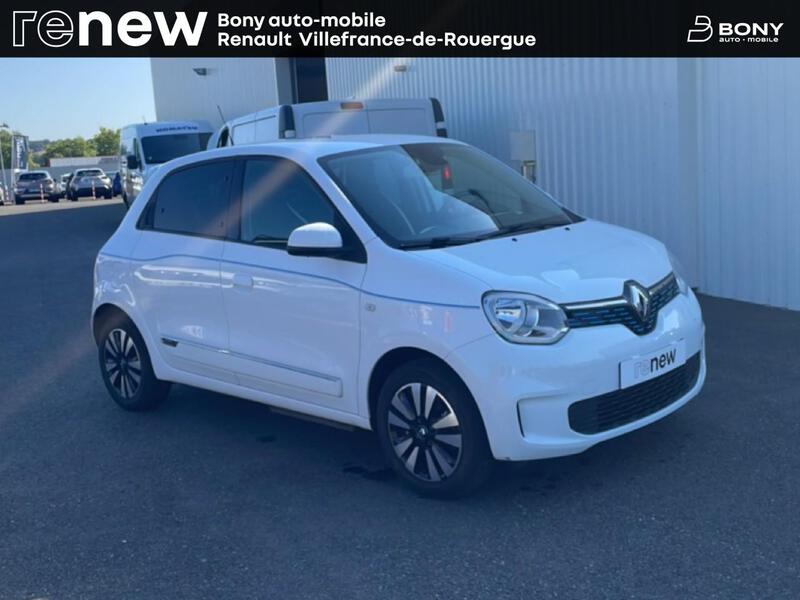 Renault Twingo E-Tech Electrique