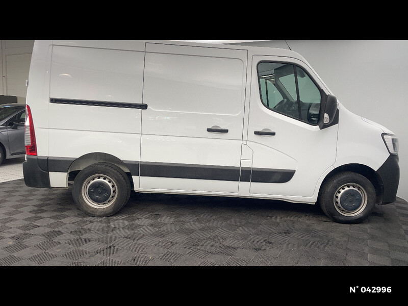 Renault Master Fourgon