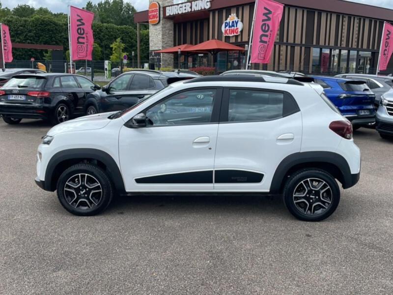 Dacia Spring