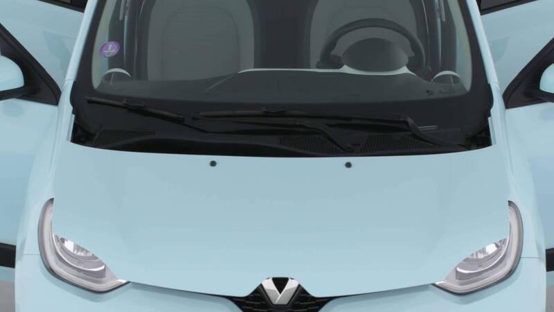 Renault Twingo III