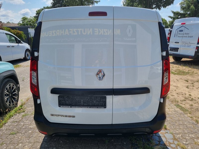 Renault Express