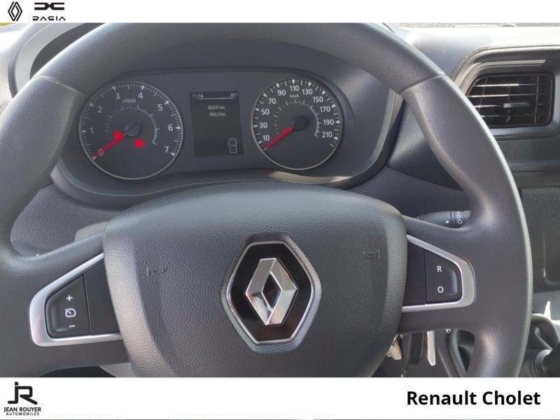 Renault Master Plancher Cabine