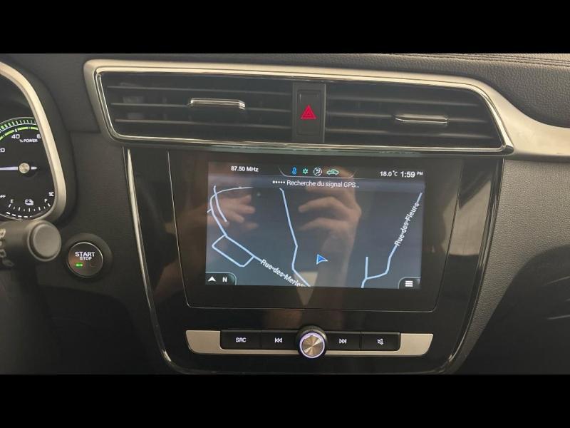 MG ZS Electrique