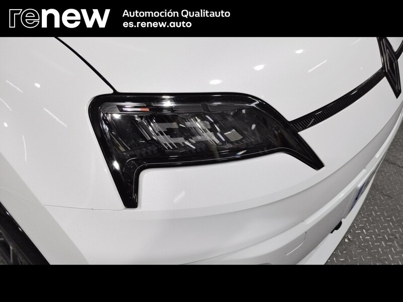 Renault R5 E-Tech Eléctrico