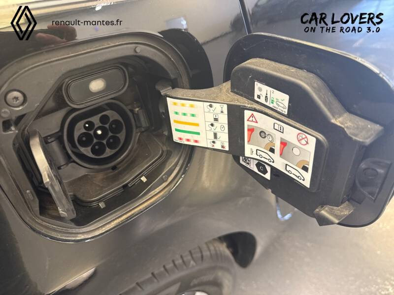 Renault Twingo E-Tech Electrique
