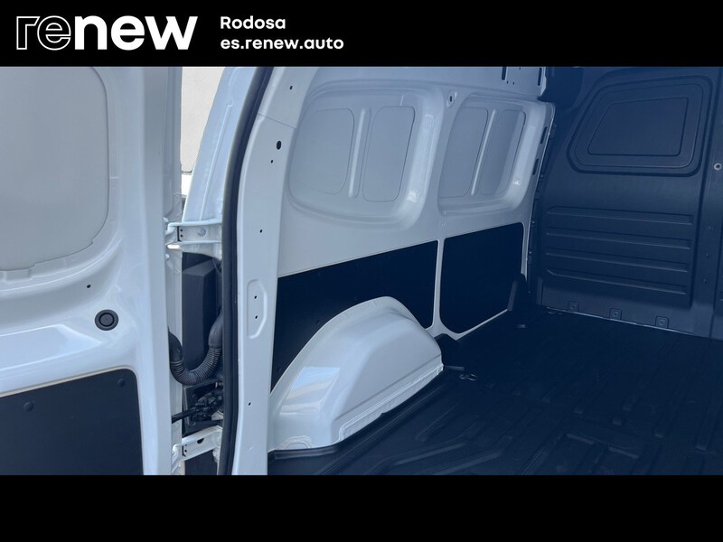 Renault Kangoo Furgón