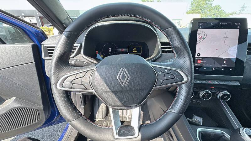 Renault Clio V