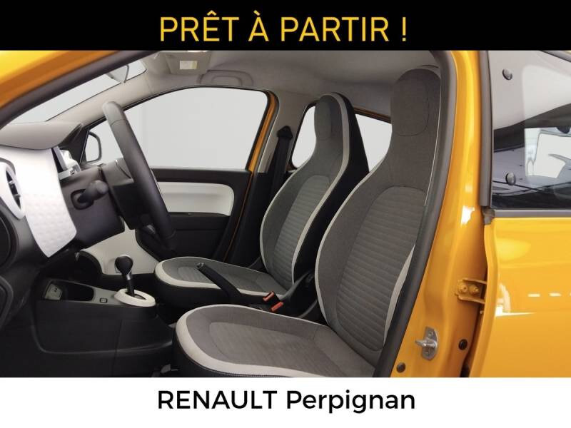 Renault Twingo E-Tech Electrique