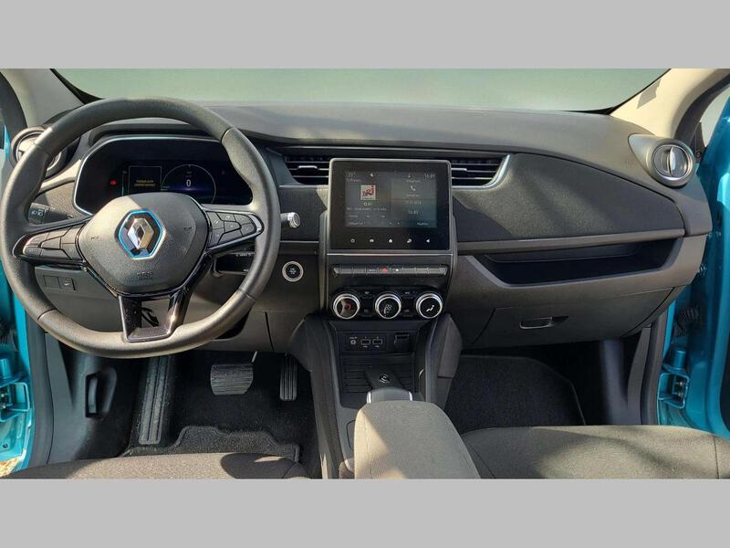 Renault ZOE E-Tech Electrique