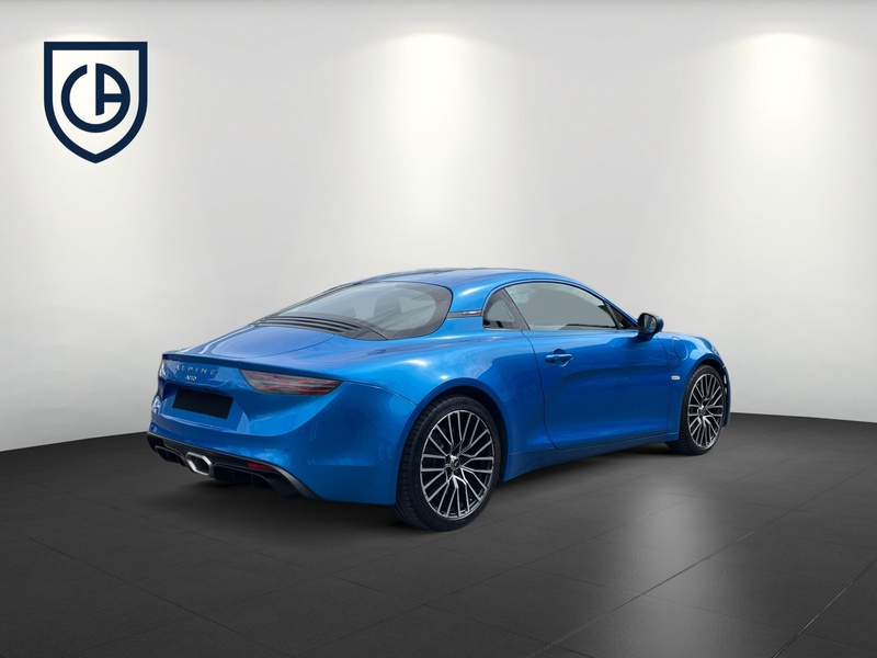 Alpine A110