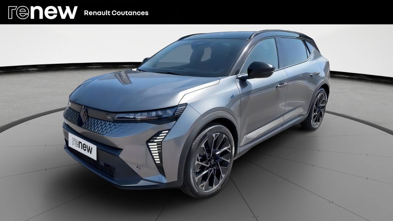 Renault Scenic E-Tech Electrique