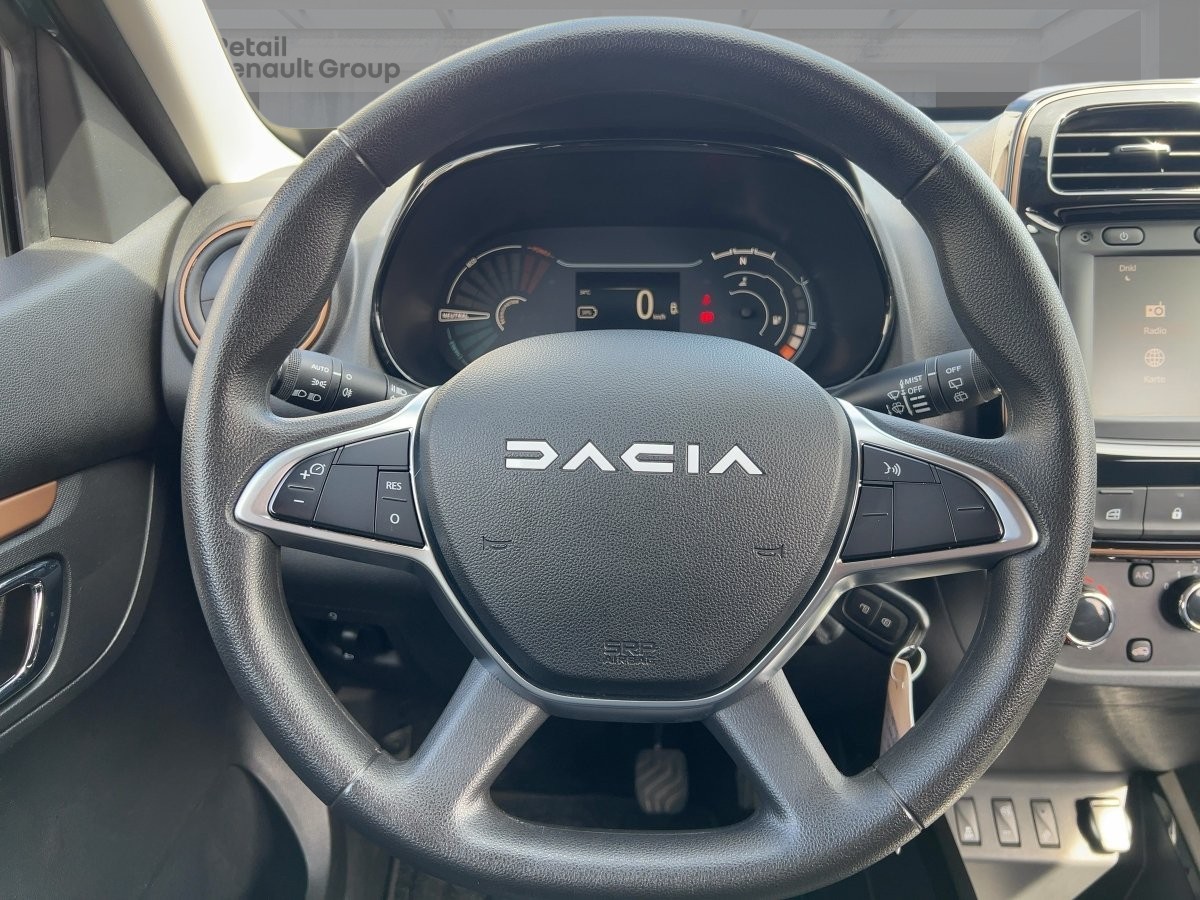 Dacia Spring – Bild 11