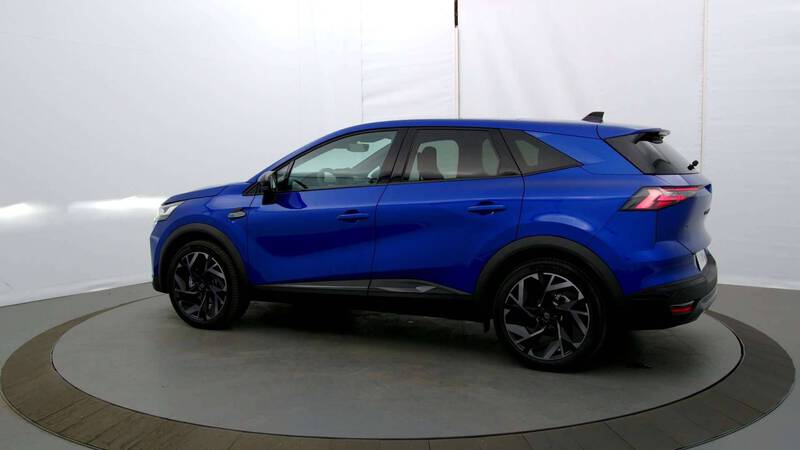 Renault Symbioz