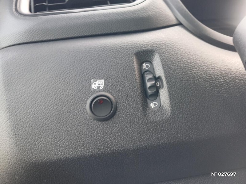 Renault Master Plancher Cabine