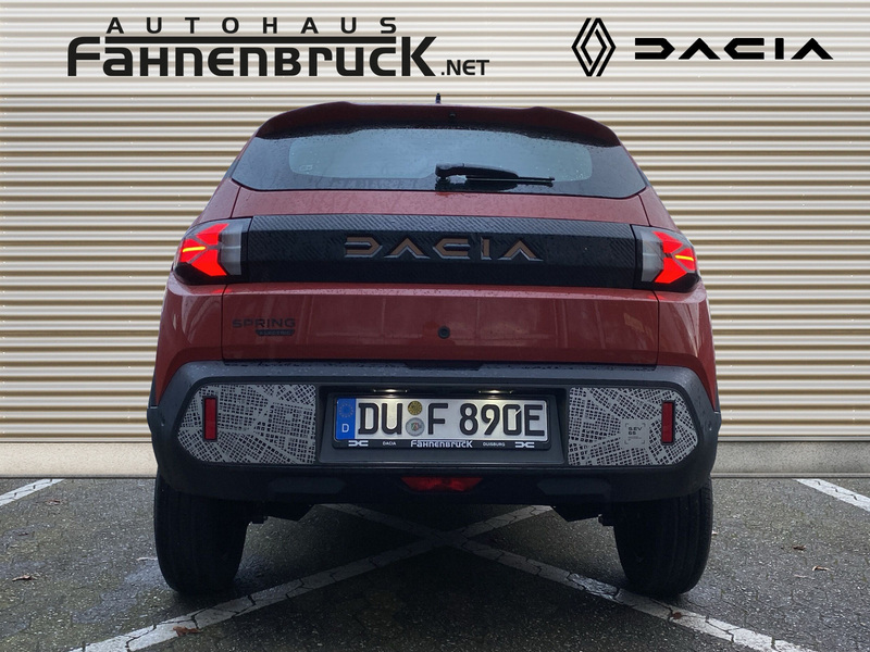 Dacia Spring