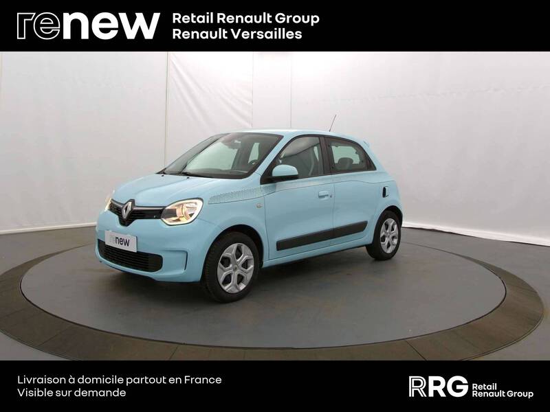 Renault Twingo III