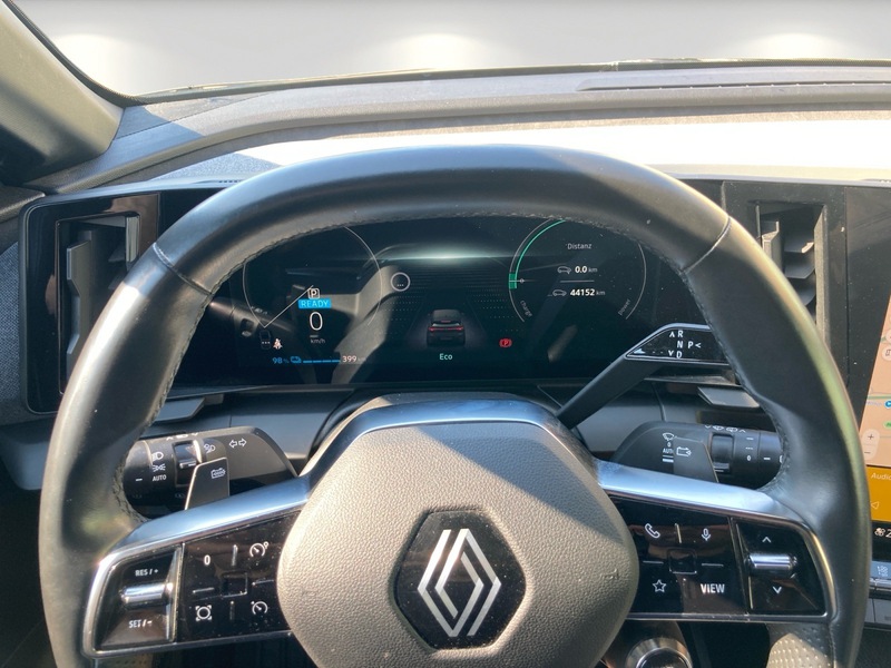 Renault Megane E-Tech