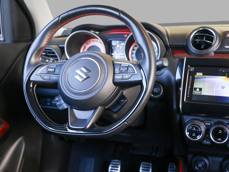 Fahrzeugabbildung Swift 1.4 Boosterjet SHVS Bild 12 von 14