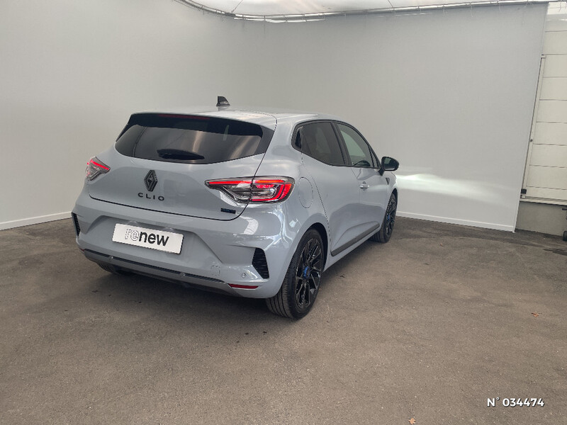 Renault Clio V