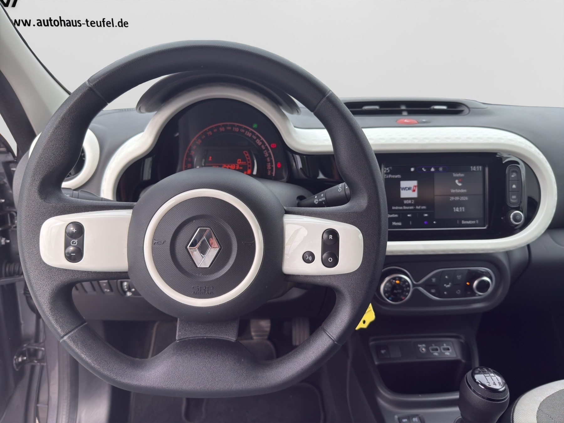 Renault Twingo – Bild 11