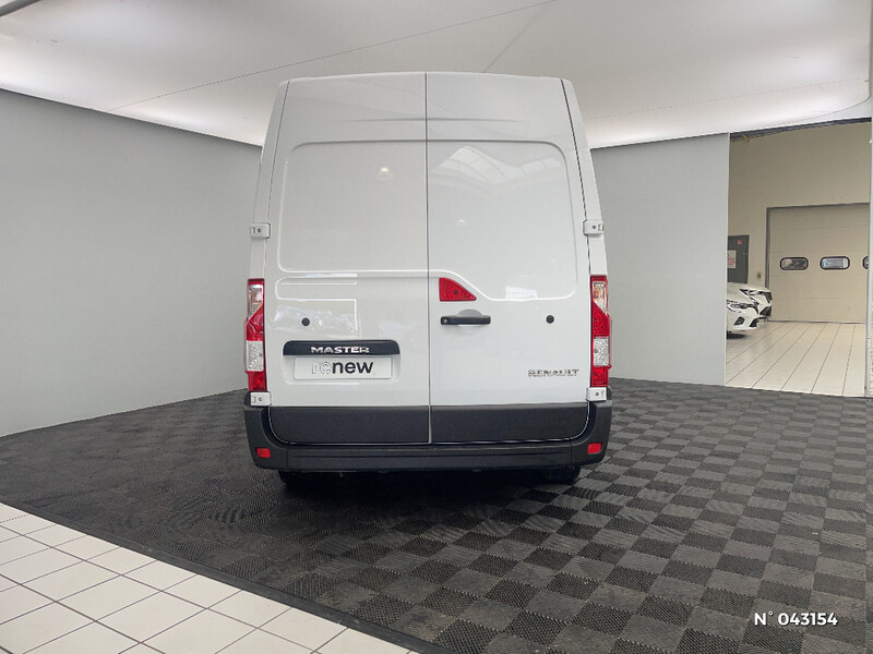 Renault Master Fourgon