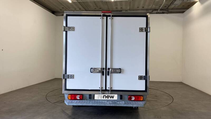 Renault Trafic Plancher Cabine