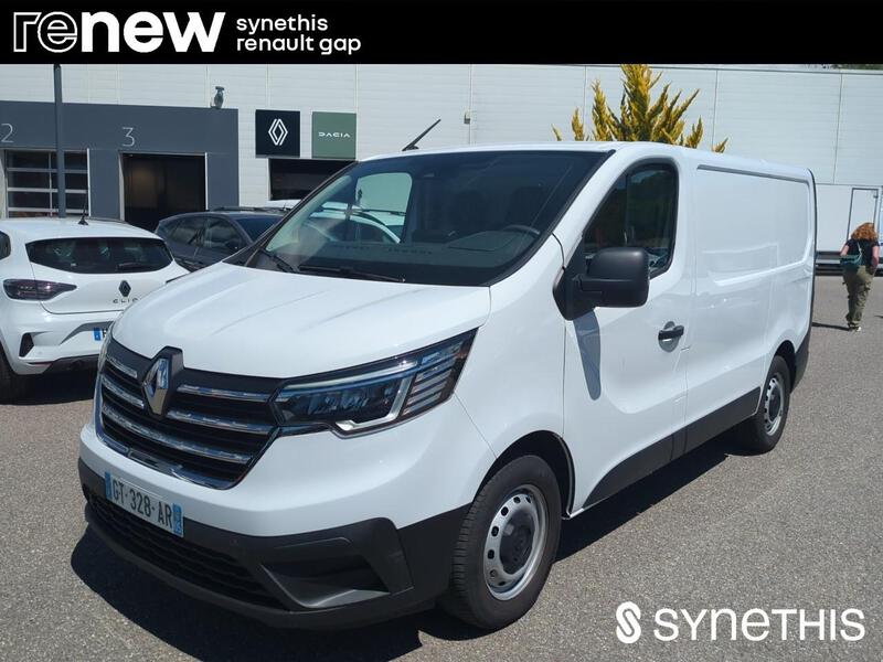 Renault Trafic Fourgon
