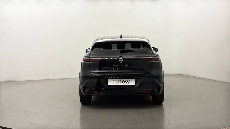 Renault Megane E-Tech Electrique