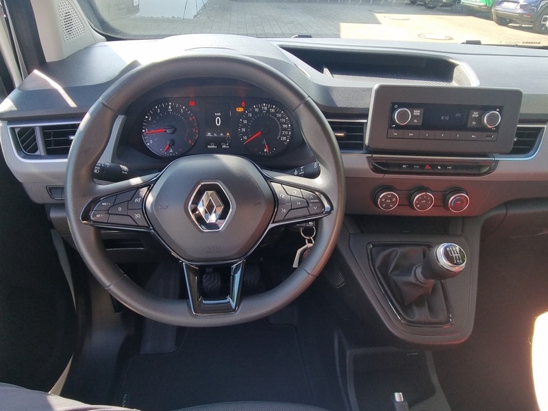 Fahrzeugabbildung Kangoo Rapid Extra TCe 100 Bild 9 von 14