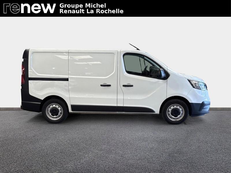 Renault Trafic Fourgon