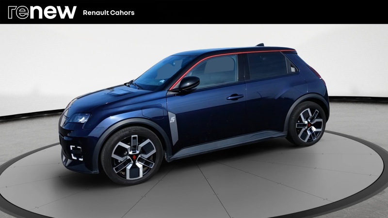 Renault R5 E-Tech Electrique